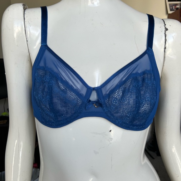 CHANTELLE Revele Moi Perfect Fit Underwire Bra-34B - Picture 2 of 11